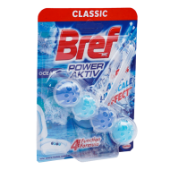 Odorizant wc Bref power aktiv 50 g